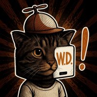 W. D. (@wearddev) 's Twitter Profile