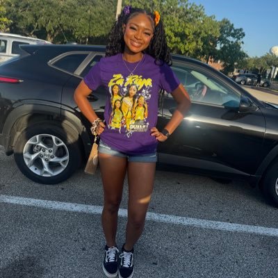 PVAMU ‘29 💜💛 • @pvamusoftball • PVAMU Sports Information Media •Klein Collins Alum • business inquiries ZaRiyaBM2025@gmail.com