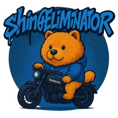xsakusakupandax's profile picture. 内容はほとんどチラシの裏
バイク・ギター・ダーツ・ビリヤード・車・音楽・アニメ・ゲーム・アクアリウムとか
スチームパンク的なものも大好物
けどほぼバイク垢
ELIMINATOR 250V→
GSX-250R→
ZX-6R→
ELIMINATOR SE(23)←NOW!!
無言フォローまことにごめんなさい