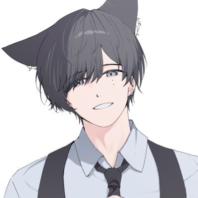 はじめまして、羊(よう)といいます! Cluster/VRC用としてつくってみました! 日常や写真もあげるので苦手なかたはご注意を📷 もしよければのんびりまったり仲良くしてください🐏🌙
