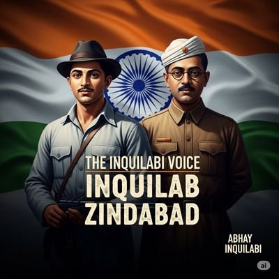 Death before honor, Service before Self, #IndiaFirst, Blogger, Journalist,
https://t.co/Hl6oorQHxI
Jai Hind 🇮🇳
