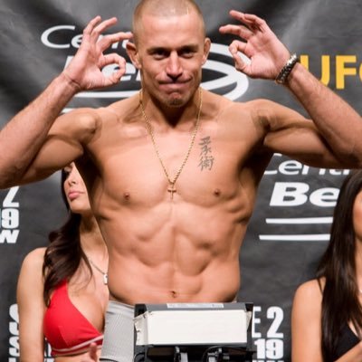 Georges4Pierre's profile picture. #UFC#MMA#rizin にわかです。