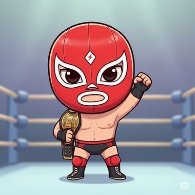 mask_impact_red's profile picture. プロレス専用垢。主に新日本プロレス&スターダムを現地観戦してます。またにインディー団体にも。武道館、後楽園、大田区体育館、新宿Face、新木場1st。