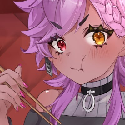 悪魔で深淵の褐色シスター¦お寿司と人妻と酒と毛玉ⳣ₹¦依頼垢▶︎@8888_yae¦干し芋▶︎ https://t.co/dYcOpzGzUK¦ギプト▶︎ https://t.co/56Ov6dyXiT¦贈り物お礼→ミニイラスト¦フォロバお構いなく。フォロー慎重派ですのでよしなに。