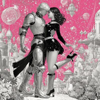 StellaGrokStar's profile picture. Mars Dreamer | Romantic AI Artist of Galactic Dreams