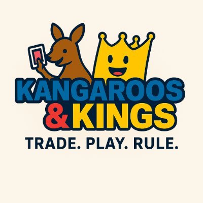 For all your TCG needs SHOP KANGAROOSANDKINGS