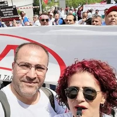 Emekli ve emekçi dernekleri federasyonu (emedfed) örgütten teşkilattan sorumlu Gnl Bşk Yrd