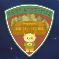 Camp STAYville (@campstayville) 's Twitter Profile Photo Camp STAYville (@campstayville) 's Twitter Profile Photo