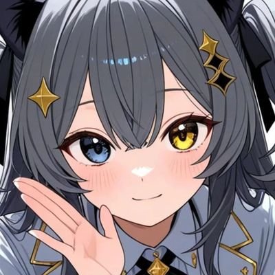 rosy_mes234's profile picture. Newbie VTuber from the USA | Bringing color, kindness & chaos to your timeline 💕 | #ENVtuber