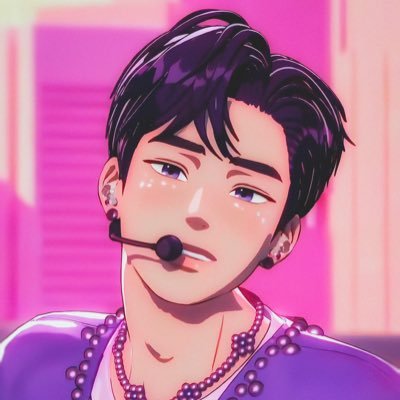 llynxmi's profile picture. 20↑ | 爱追星爱碎碎念的社畜 ｜最近入坑💙💜💓❤️🖤 ｜ 會常常回家看看💙💛💚💜 ｜日漫 ｜爱🏐！｜韩漫