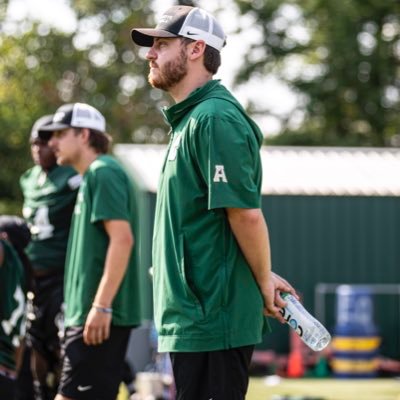 @CharlotteFTBL Asst. Director of Player Personnel | Ohio U Alum | 740