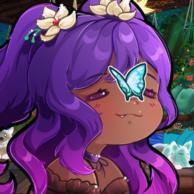 🌺👻@VEerieVT’s Mischievous Hawaiian Spirit 👻🌺||MDNI 🔞|| 21+ || She/Her|| Twitch Affiliate ||Black Pacific Islander