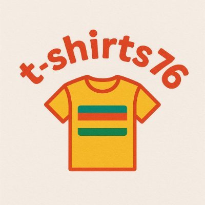 T-shirts76 is a funny beginning T-shirt Merchandise cartoon print designer, look for more in the future there wil be more comming soon...