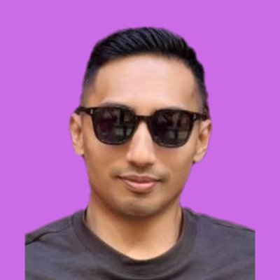 stackashx's profile picture. Everyone can make first $1K with tech, AI, & social media
🏎️ https://t.co/Xq3JvtSpWb $1/mo
☄️ @blastfastx $15/mo
🛸 https://t.co/bdLuyKyE7E $0/mo