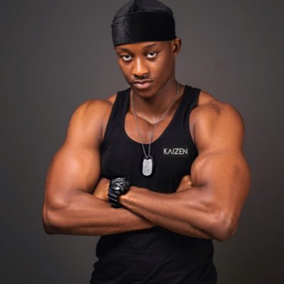 Jack of all trades || Medical doctor || CEO KAIZEN•fitpro LTD || Gym bro || brand page @kaizenfitpro | DM me to purchase fitness supplements or online coaching