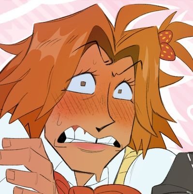 fuzzbuttdraws's profile picture. 💫 25 | she/her | aroace | Fuzzy is my government name (real) | I draw sometimes 🥹✨ currently souyopilled 🩶🧡