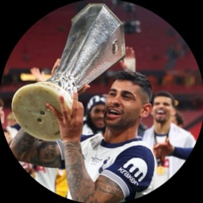 @SpursOfficial 🐓 • @CutiRomero2 🐐 • Messi “Cristian Romero is the best CB in the world”