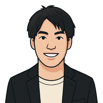 株式会社Ridex代表 / フルスタックエンジニア。
起業・プロダクト開発・AI活用について発信します。