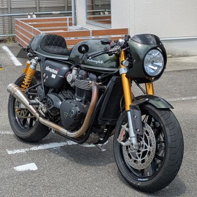 thruxton_ksr's profile picture. #LLCmtg　#thruxtonJPN　の人カフェ男です
カフェ好きカフェ乗りの方はご参加して下さい！