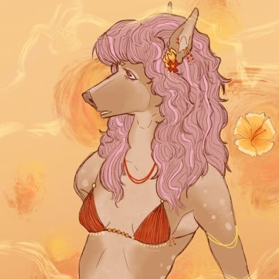 Hiya! I’m Sunni! I’m a furry artist! My art may be suggestive (this is your warning)