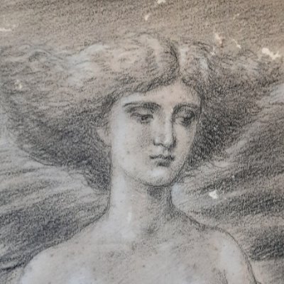 Arts and Crafts copper, oak and Pre-Raphaelite art. Mainly pieces i have for sale, but occasionally other items of beauty also.