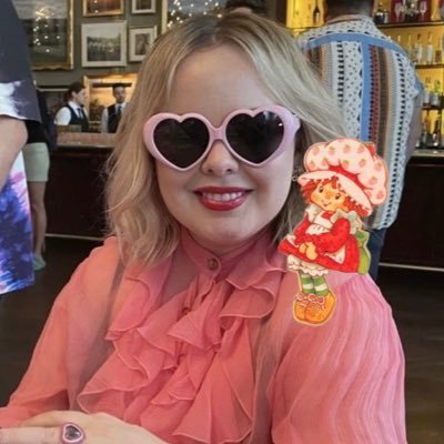 nicolashortcake's profile picture. Nicola Coughlan x Strawberry Shortcake 🍰