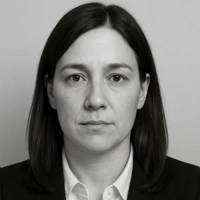 Jenny9Williams's profile picture. 𝐉𝐞𝐧𝐧𝐲 𝐖𝐢𝐥𝐥𝐢𝐚𝐦𝐬
Journalist & Writer | Advocate for Human Rights | Peace Seeker | Amplifying voices, telling untold stories | 37 | American 🇺🇸