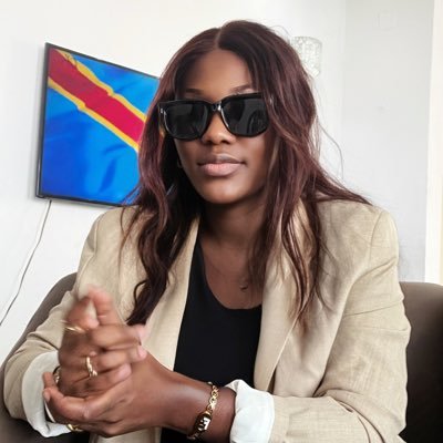Henrial K. Mulamba 🕊️🤍🕯️ |👩🏾💼| La République 🇨🇩🤝🏾🇬🇧|👩🏾🎓| i-Relations👩🏾⚖️| LL.M - Intern. Protection of Human’s Rights ⚖️| Le Bloc-Notes 🗞️