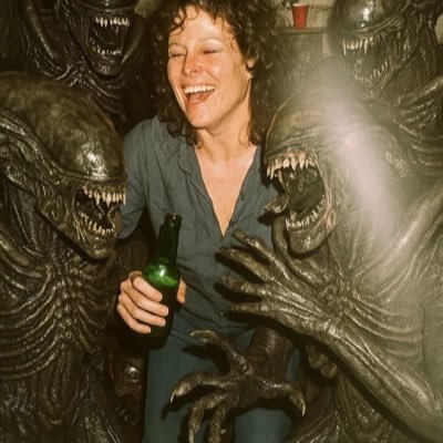 Lieutenant First Class Ellen Ripley | Fuck that blue check | Alt # 4,829