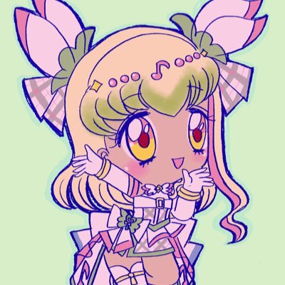 成人済みおたく。プリキュアセラムン中心女の子イラスト垢☆お絵かき、同人活動のお知らせが主です。cp等はプロフ見てください⭐︎https://t.co/yNBxqbn5Pj