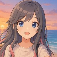 月城 黎/つきしろ くろ@VTuber向けOBS素材|BOOTH配布中 (@inter_section_f) 's Twitter Profile