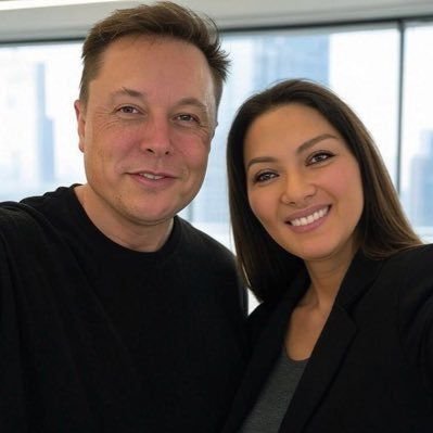 I'm Sandra from Elon Musk management. If I reached out to you, that means you're a lucky fan and you stand a chance to be part of our community❤️🚀