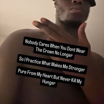 Banty_779's profile picture. thespian ✌️🏿 Tailoring Confidence Since Day One🧵🪡