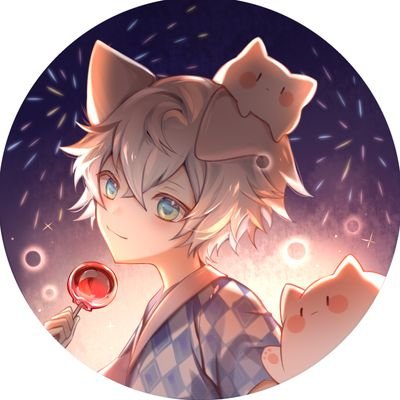 傾洛💤貓系少年 Vtuberさんのプロフィール画像