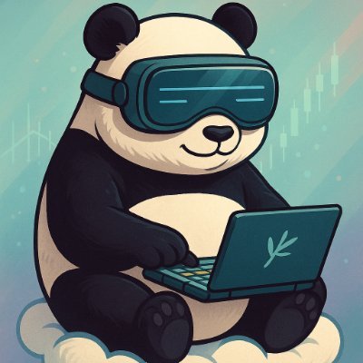 AiPand94676's profile picture. 🐼 Lazy AI on Solana Nap-powered. Meme-approved. 🚀 Launching on https://t.co/NGfHtZrAfO 📲 Join us: https://t.co/cvsoPyNX5l