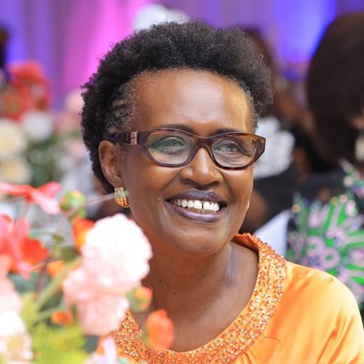 Passionate about justice & human dignity. In the struggle to #endAIDS. Executive Director of @UNAIDS. Opinions are my own.