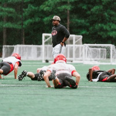 Wide receivers coach at Middle Creek high school. Head flag football coach. Long Live Q 👼🏾