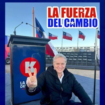 gay, nunca lgtb,
catolico,
conservador y
de derecha real🇨🇱
VAMOS CON TODO. KAST 2026