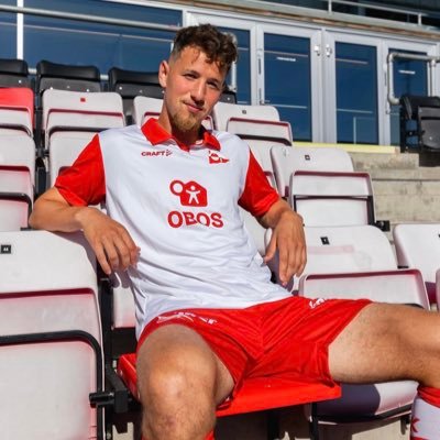 NunezJohannes's profile picture. Spiller for Fredrikstad⚽ Østfolds Stolthet❤️🤍
