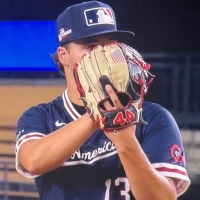 @FSUBaseball Commit🍢@SJCDbaseball⚾️@USAPrimeNat⚾️@mlb Highschool All-American/https://t.co/D8oLgtOgBb