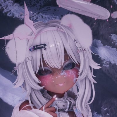 Your fluffy Snow puppy~
Just TikTok video and dumb stuff here :3
Main account @KKarmavrc