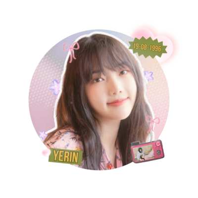 Lighting up every moment with her radiant smile and endless charm, She's the 𝓢𝓾𝓷𝓼𝓱𝓲𝓷𝓮 of her beloved ones, 정예린. ୨୧