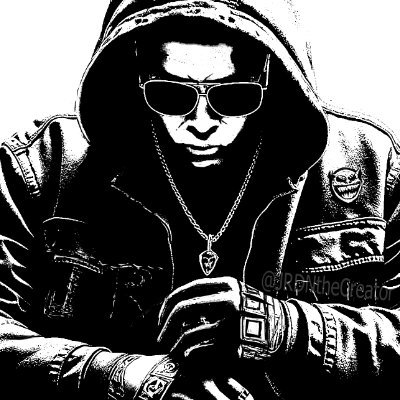 YRDNonX's profile picture. God's Favorite Streamer and Software Dev (@JRDNtheCreator) was previously suspended for free speech. 

Unfortunately, the Chosen One is, by nature, unstoppable.