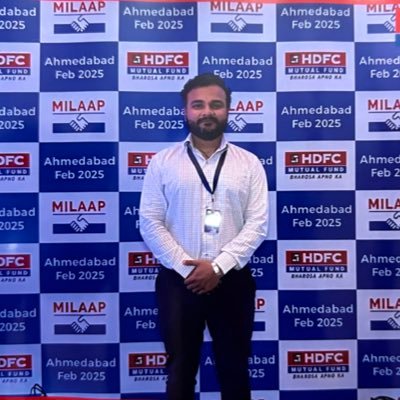 prof_nal_Advi_r's profile picture. I am a certified Mutual Fund Distributor, committed to helping individuals and families achieve their financial goals through smart, disciplined, and long-term.