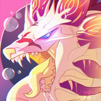 (lute! he/him/it/its) me and @drakomachina dont argue she hits me with a dragonator and i walk it off (CMMS CLOSED)