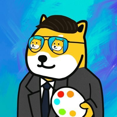 dogefatherelonx's profile picture. Elon Doge 🐶
