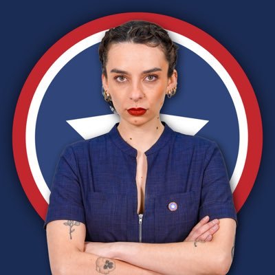 𝘾𝘼𝙋𝙄𝙏𝘼𝙉𝘼 𝙍𝙊𝘿𝙍𝙄́𝙂𝙐𝙀𝙕 • Periodista UC y mg en Políticas Públicas • Orden, libertad y coraje • Hoy en La Metro y Vía X ⚡️