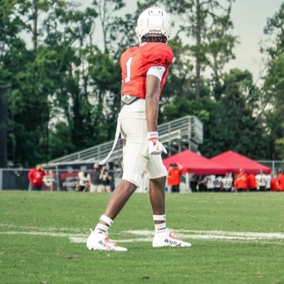 class of 2028 || ATH || 6’0 160lbs || 4.5 forty ||@indianbaldwinfb || cell: 9044510371 || Jaidenbarnett02@gmail.com