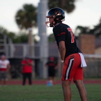 Kicker | 2027| 4⭐️ kohl’s kicking | Cocoa High School | 5,11 175| HKA Top 40 | cell 321-474-9104