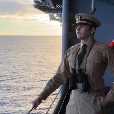 Lieutenant, United States Navy | New Yorker | ✡️ | Alum: @Cornell ‘13; @NavalWarCollege ‘20; Capitol North '15-'20 | All views and opinions my own.